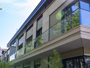 Glāzeri BT SIA, stikls, stikla konstrukcijas, filiāle \"Priedes\"